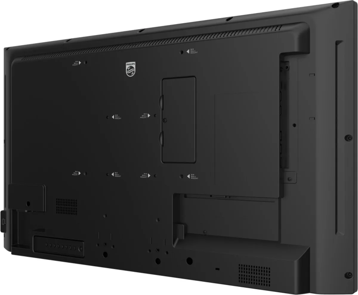 Philips 32BDL3650Q Digitale Signage LCD 32" - Android 10 - Zwart