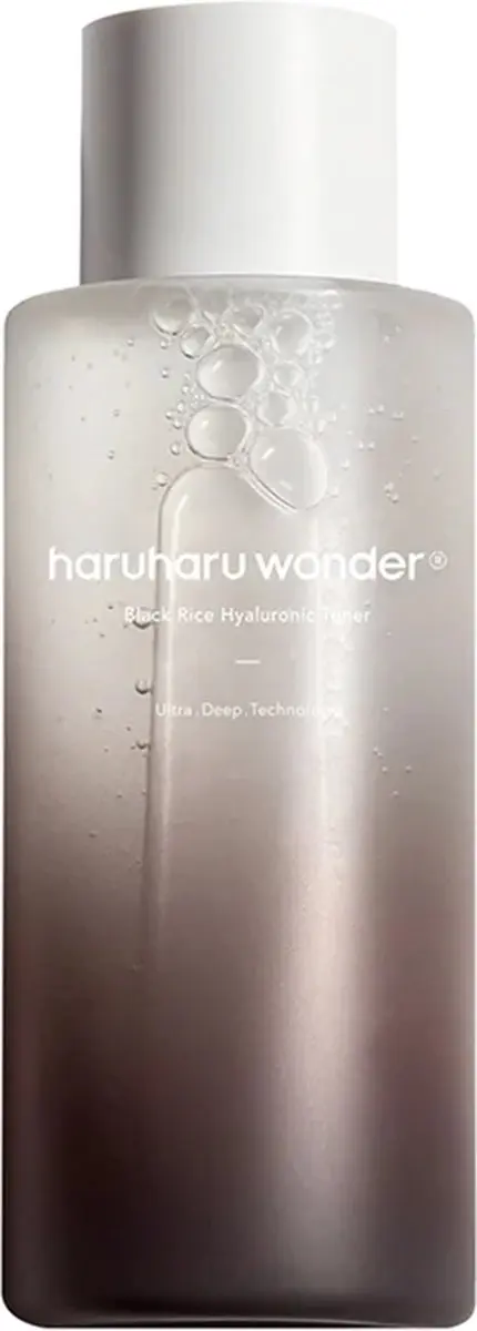 Haruharu Wonder Black Rice Hyaluron Toner 150ml