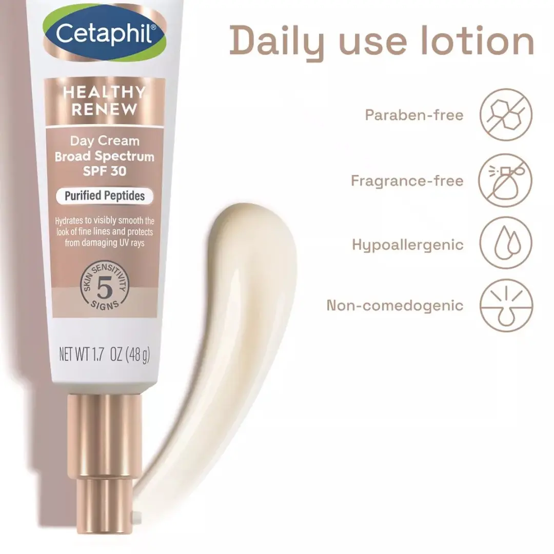 Cetaphil Healthy Renew Dagcrème SPF 30 - 48g