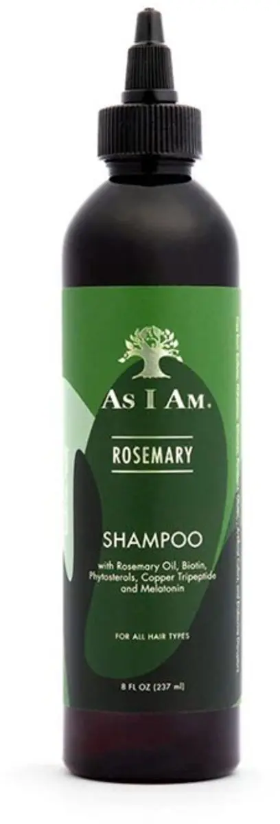 As I Am Rosemary Shampoo 237ml