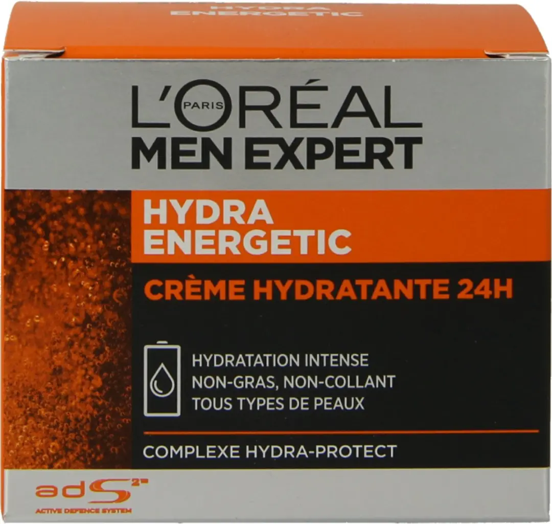 L'Oréal Paris Men Expert Hydra Energetic Dagcrème 50ml