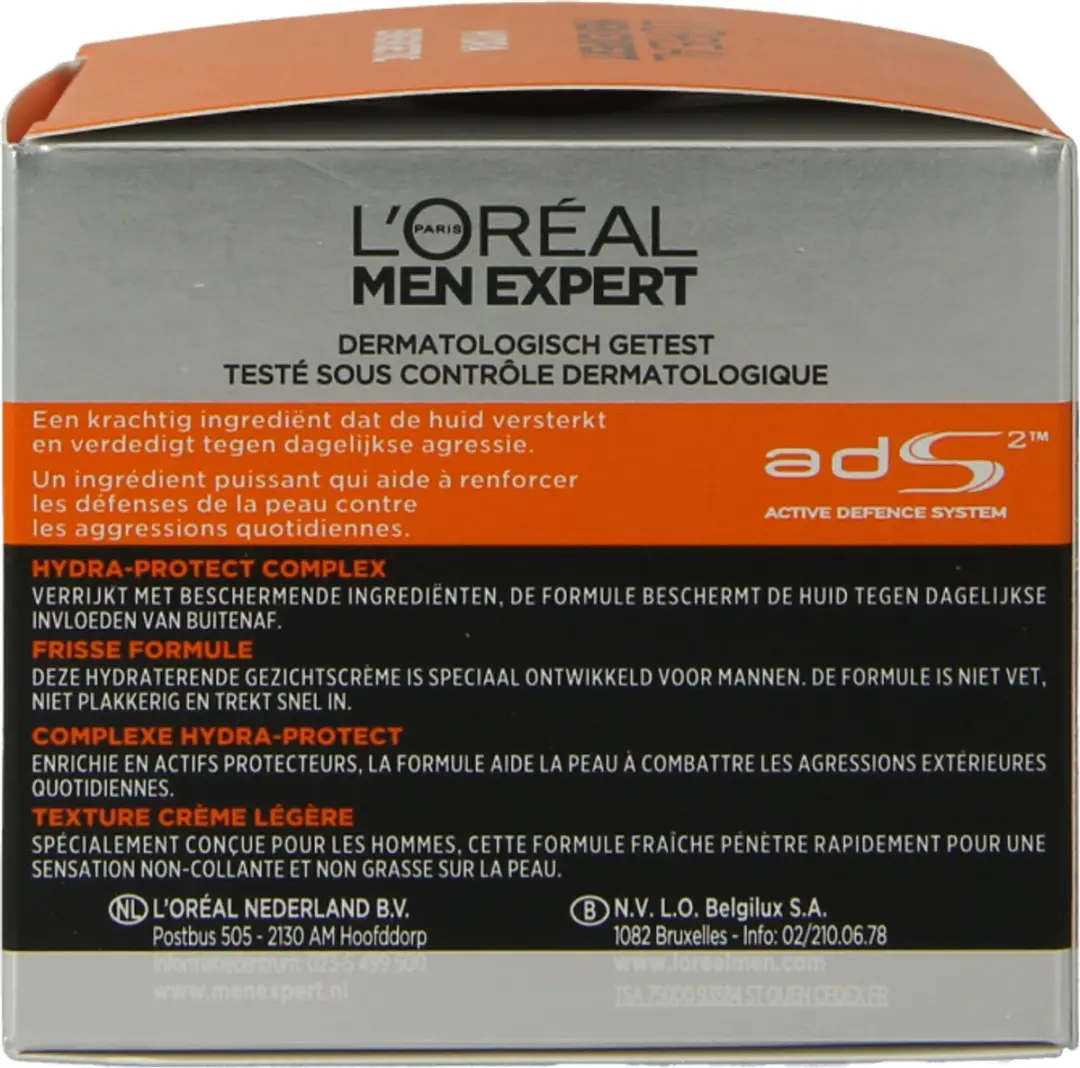 L'Oréal Paris Men Expert Hydra Energetic Dagcrème 50ml