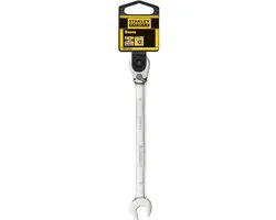 Stanley FatMax Omkeerbare Ringsteeksleutel 9mm