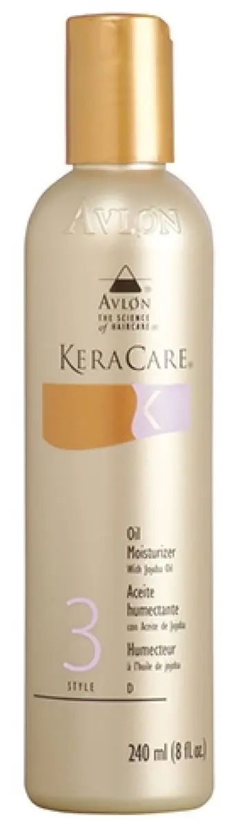 KeraCare Oil Moisturizer met Jojobaolie 240ml