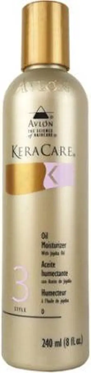 KeraCare Oil Moisturizer met Jojobaolie 240ml