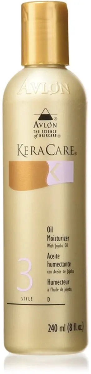 KeraCare Oil Moisturizer met Jojobaolie 240ml