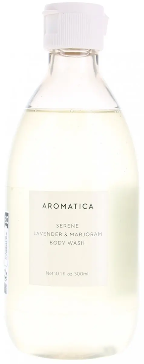 Aromatica Serene Body Wash Lavendel & Marjoraan 300ml