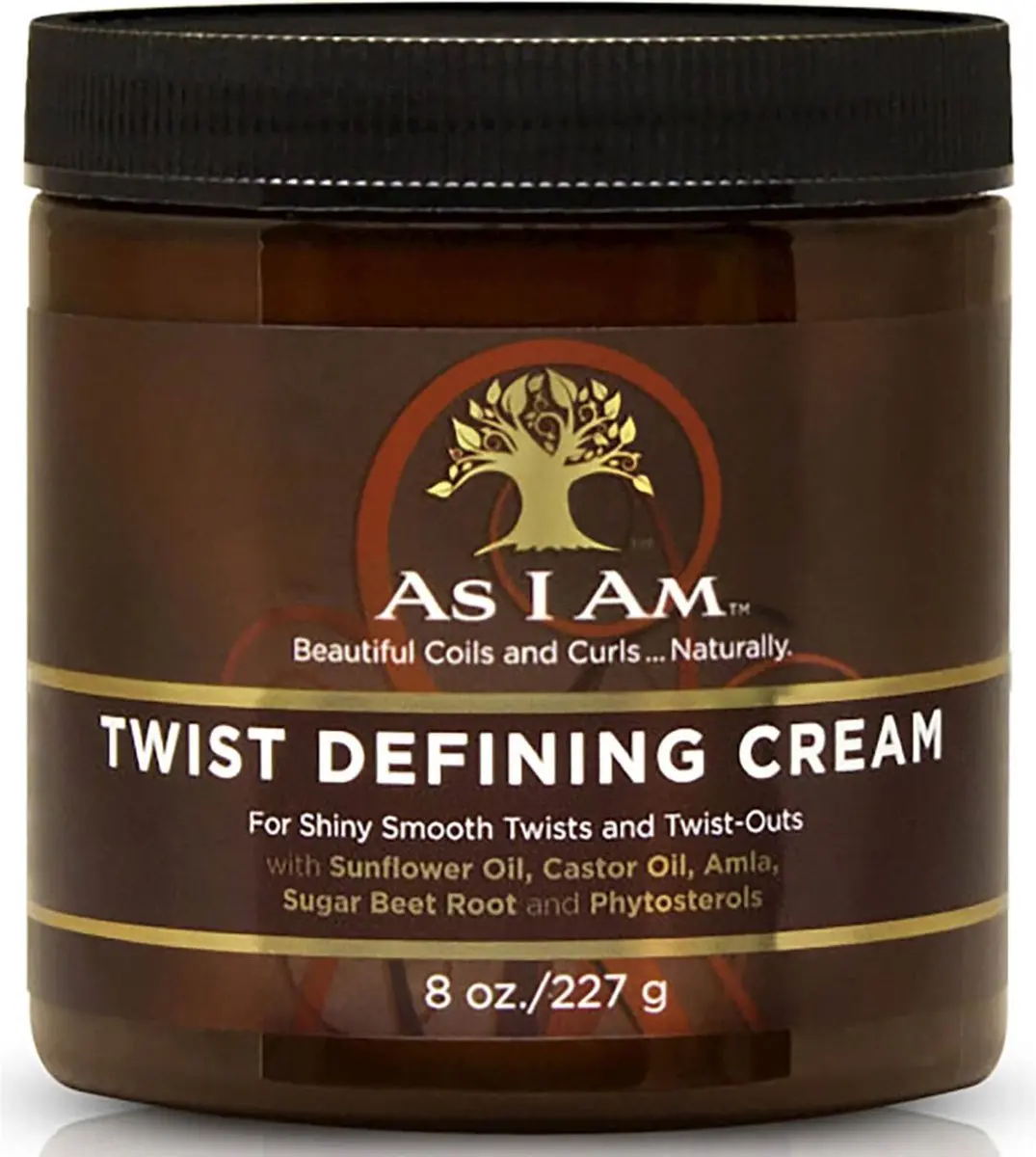 As I Am Naturally Twist Defining Cream 227ml