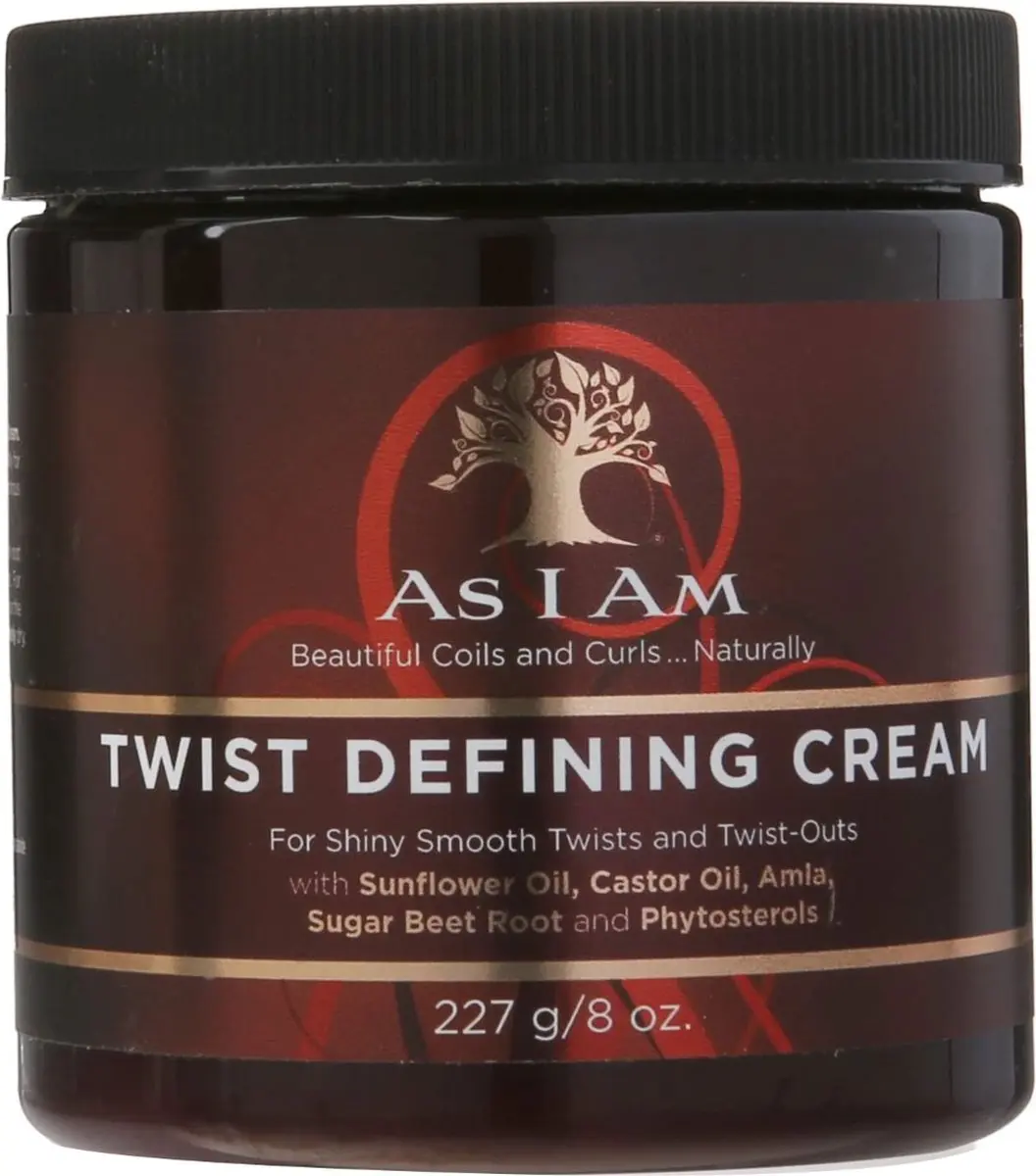 As I Am Naturally Twist Defining Cream 227ml