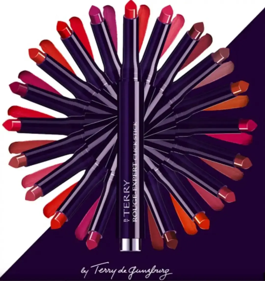 By Terry Rouge-Expert Click Stick 8 Flower Attitude - 15g