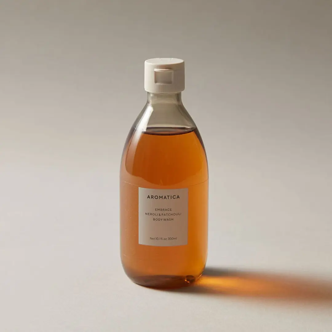 Aromatica Embrace Neroli & Patchouli Body Wash 300ml
