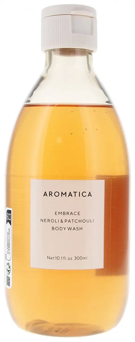 Aromatica Embrace Neroli & Patchouli Body Wash 300ml
