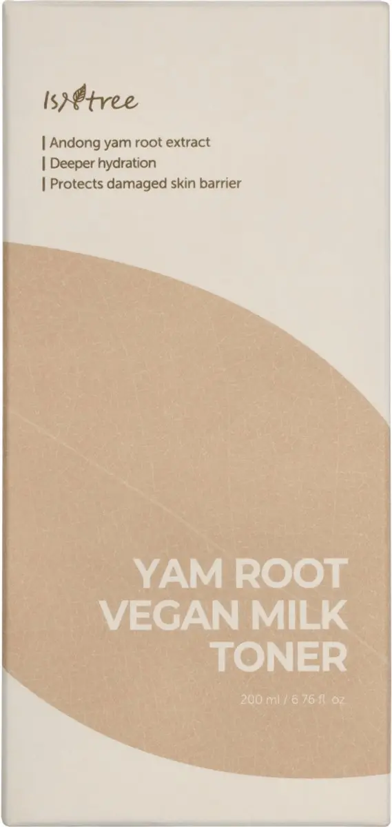 Isntree Yam Root Vegan Melk Toner 200ml