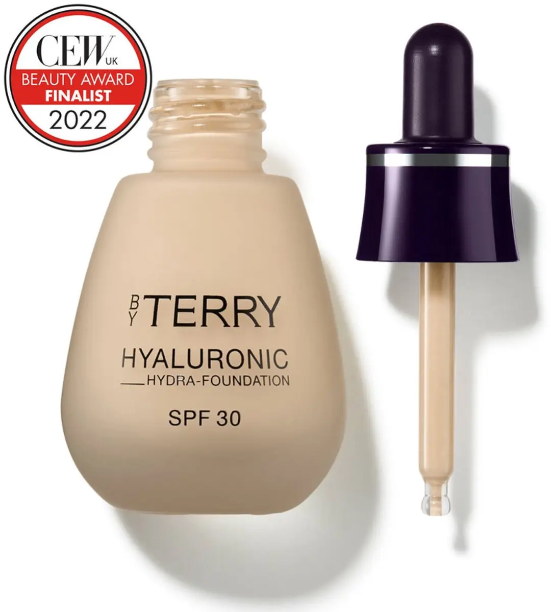 By Terry Hyaluronic Hydra-Foundation SPF30 30ml - Beige