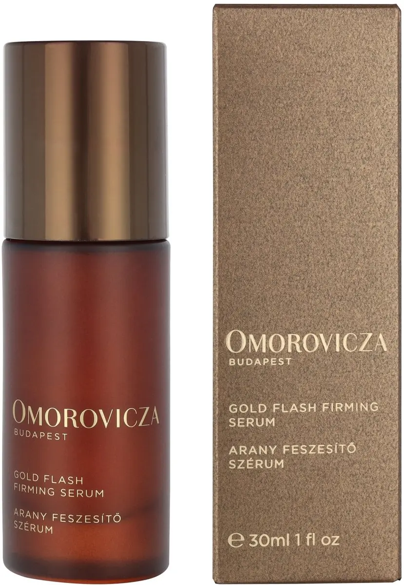 Omorovicza Gold Flash Firming Serum 30ml