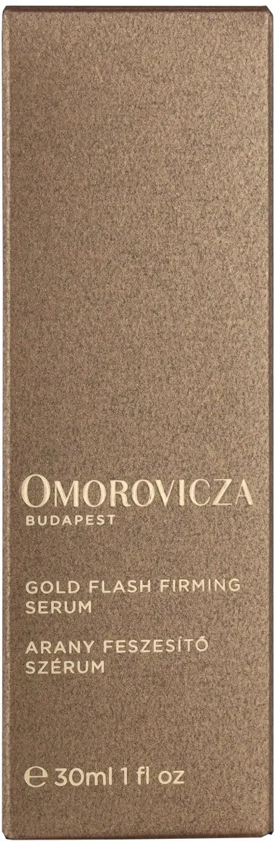 Omorovicza Gold Flash Firming Serum 30ml