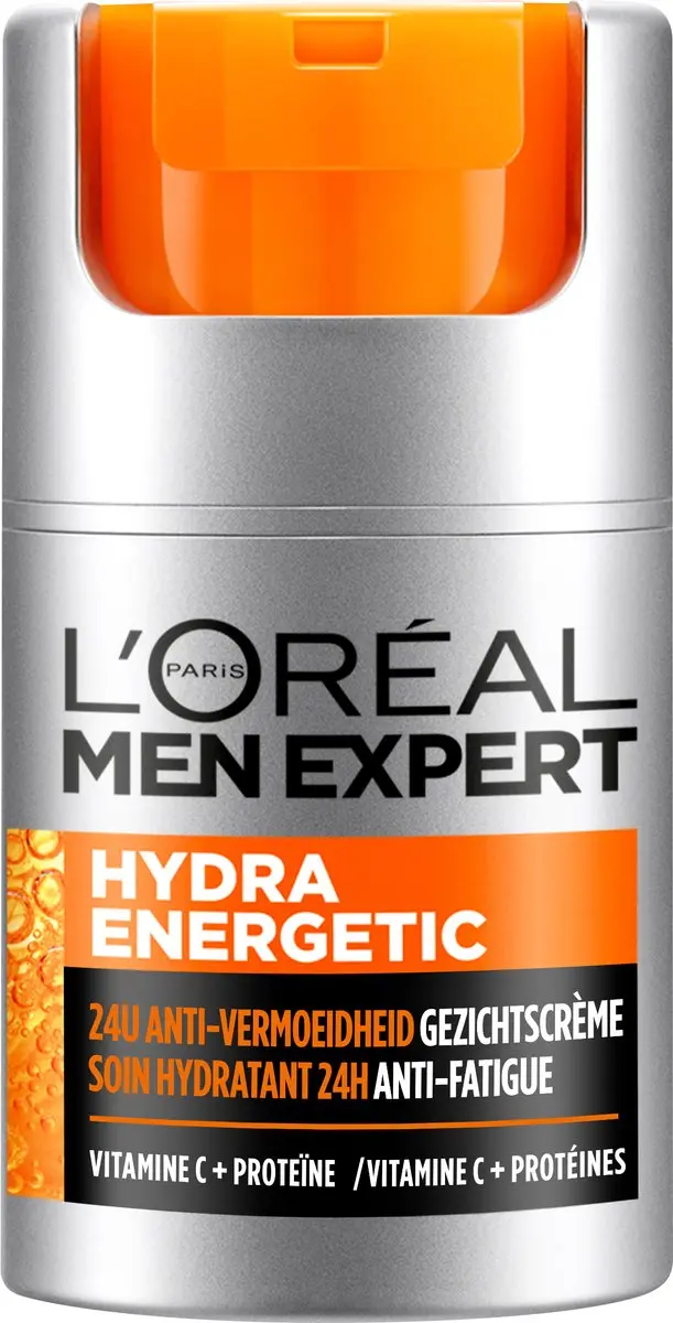 L'Oréal Paris Men Expert Hydra Energetic Serum & Dagcrème - 80ml