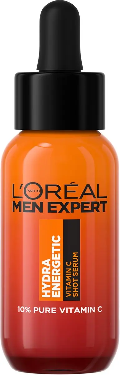 L'Oréal Paris Men Expert Hydra Energetic Serum & Dagcrème - 80ml - afbeelding 6 van 6