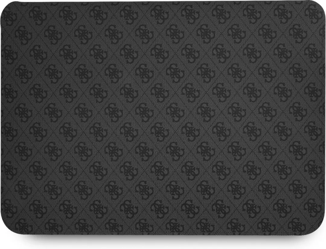 Guess 4G Triangle Laptoptas GUCS16P4TK - 16" - Grijs