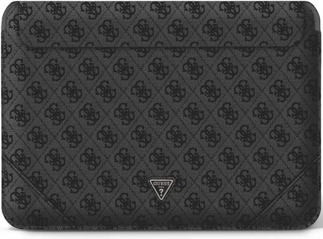 Guess 4G Triangle Laptoptas GUCS16P4TK - 16" - Grijs - afbeelding 6 van 6
