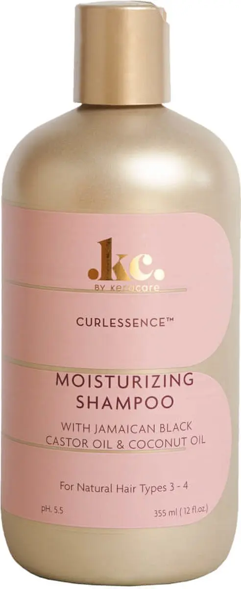 KeraCare Curlessence Moisturizing Shampoo 355ml