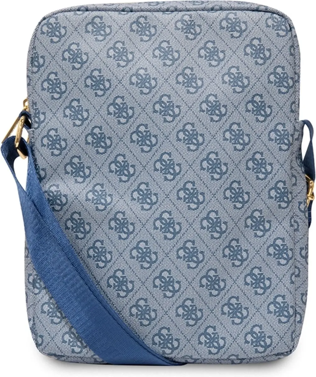 Guess 10" Schoudertas 4G - Blauw