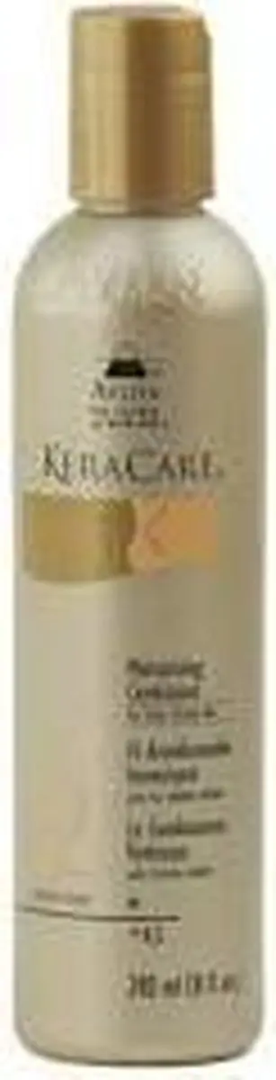 KeraCare Moisturizing Shampoo 240ml - Gekleurd Haar