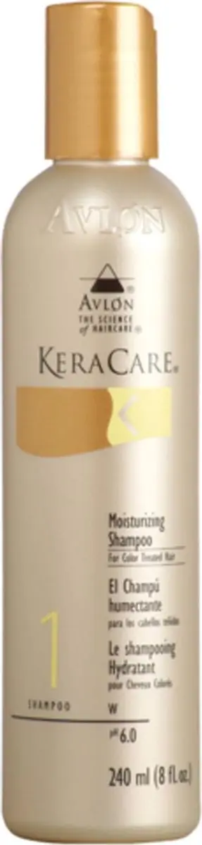 KeraCare Moisturizing Shampoo 240ml