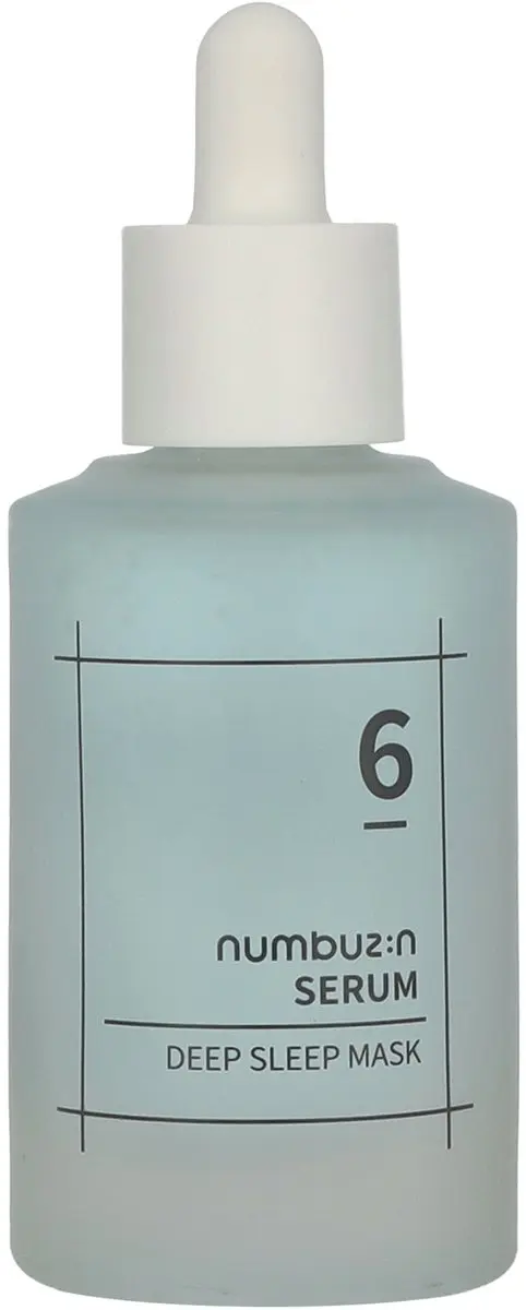 Numbuzin No.6 Deep Sleep Mask Serum 50ml