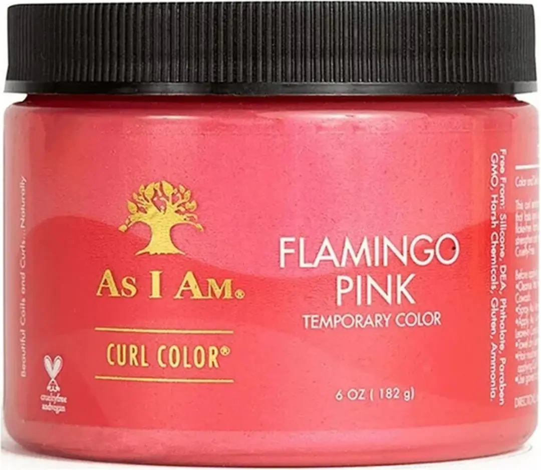As I Am Color Flamingo Pink 182g Haarkleuring