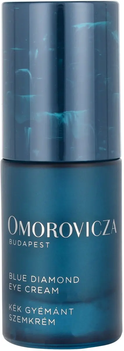 Omorovicza Blue Diamond Oogcrème 15ml