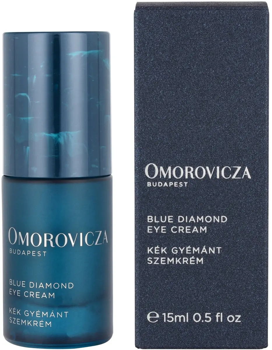 Omorovicza Blue Diamond Oogcrème 15ml
