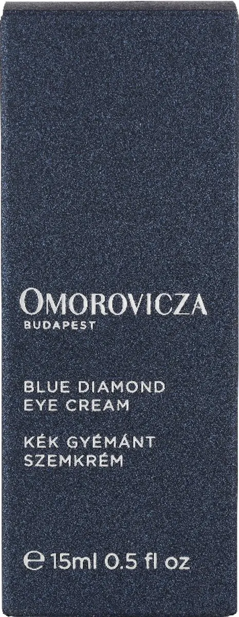 Omorovicza Blue Diamond Oogcrème 15ml