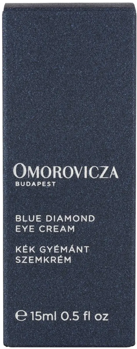 Omorovicza Blue Diamond Oogcrème 15ml