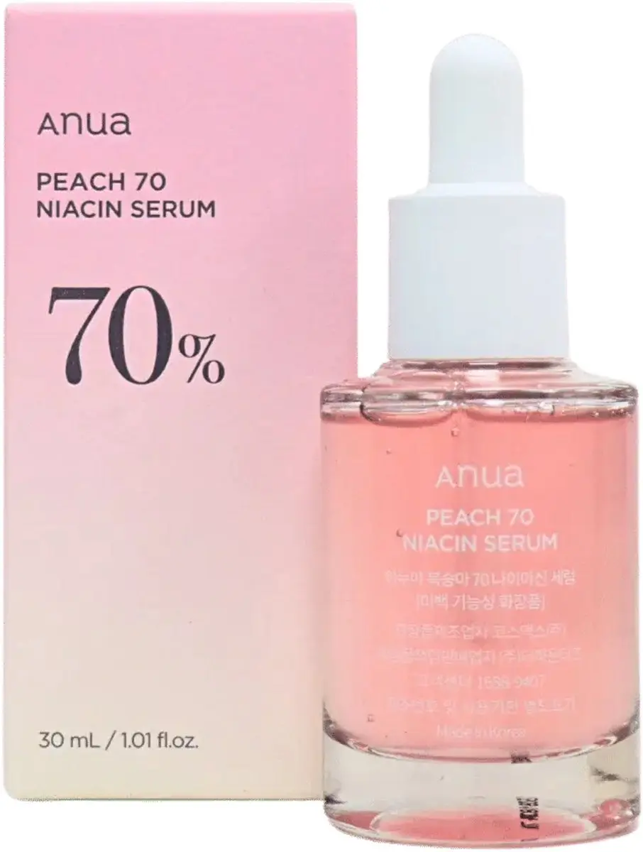 Anua Peach 77% Combi - 230ml (3 stuks) - Dagcrème, Serum & Conditioning Milk