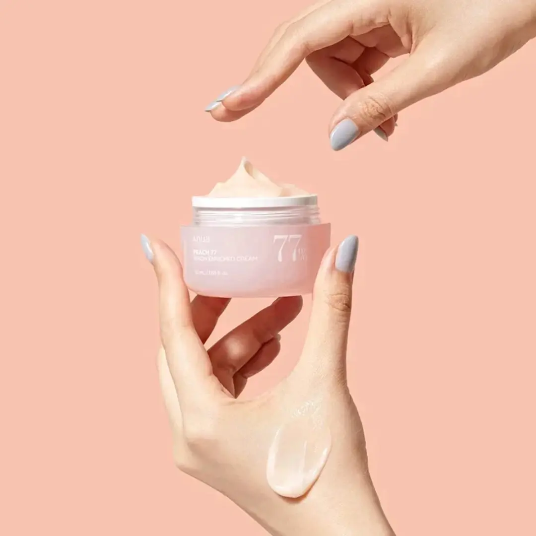 Anua Peach 77% Combi - 230ml (3 stuks) - Dagcrème, Serum & Conditioning Milk - afbeelding 6 van 6