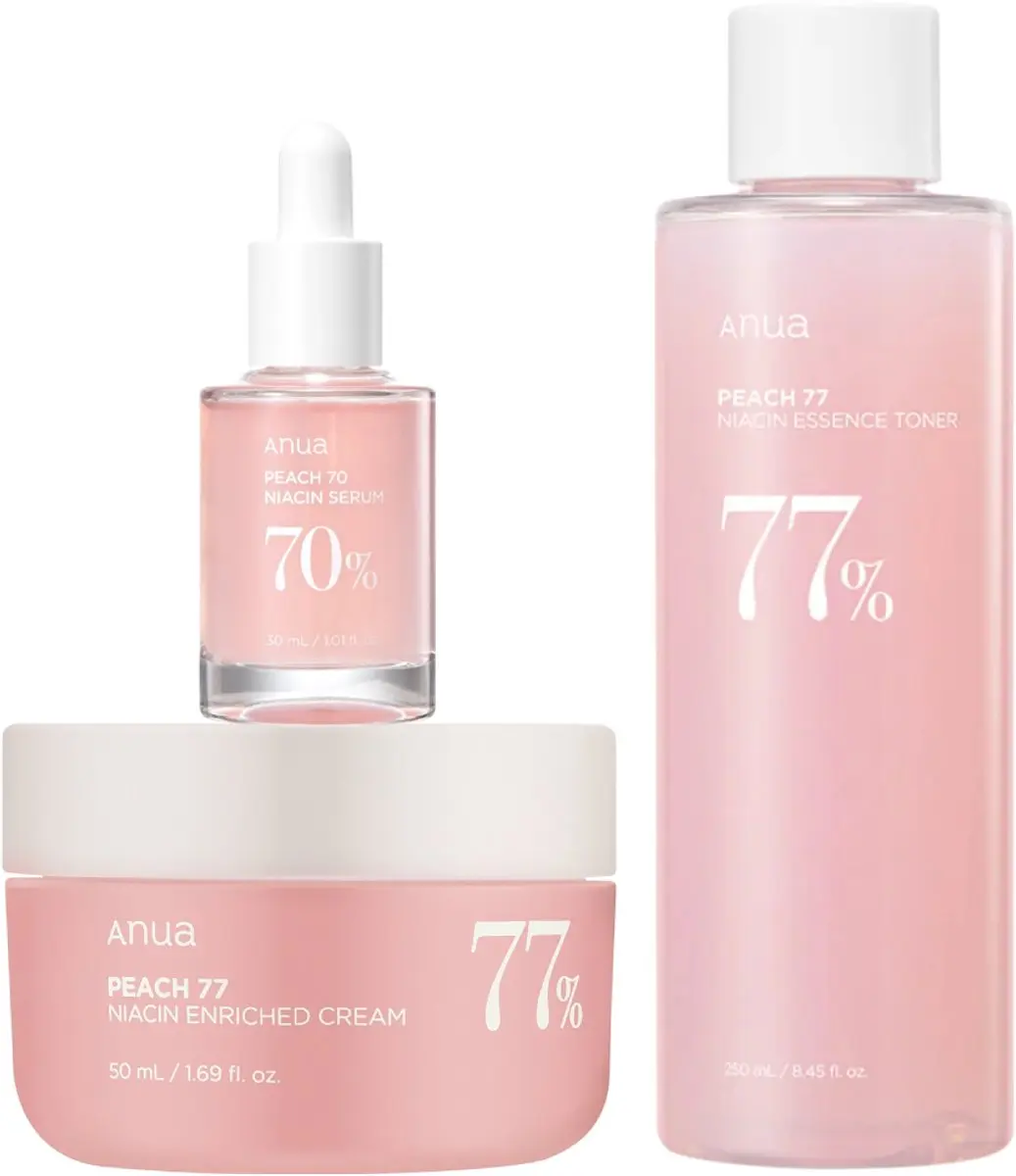Anua Peach 77% Combi