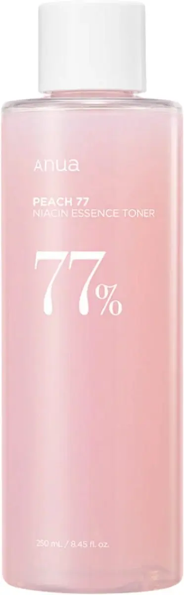 Anua Peach 77% Combi - 230ml (3 stuks) - Dagcrème, Serum & Conditioning Milk