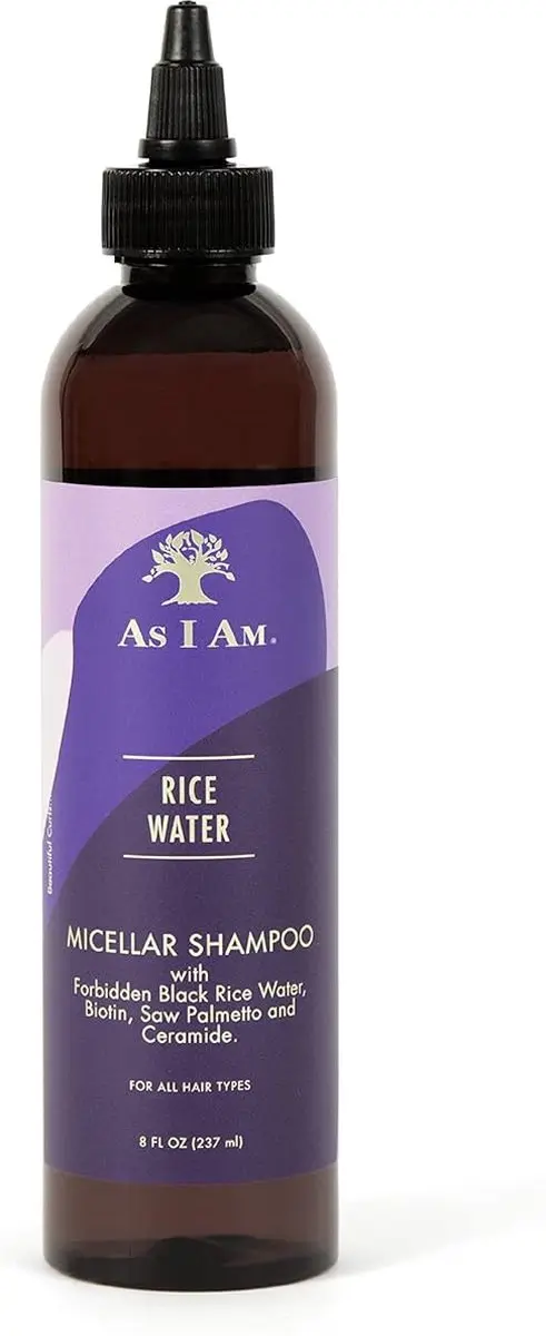 As I Am Rice Water Micellair Shampoo 237ml