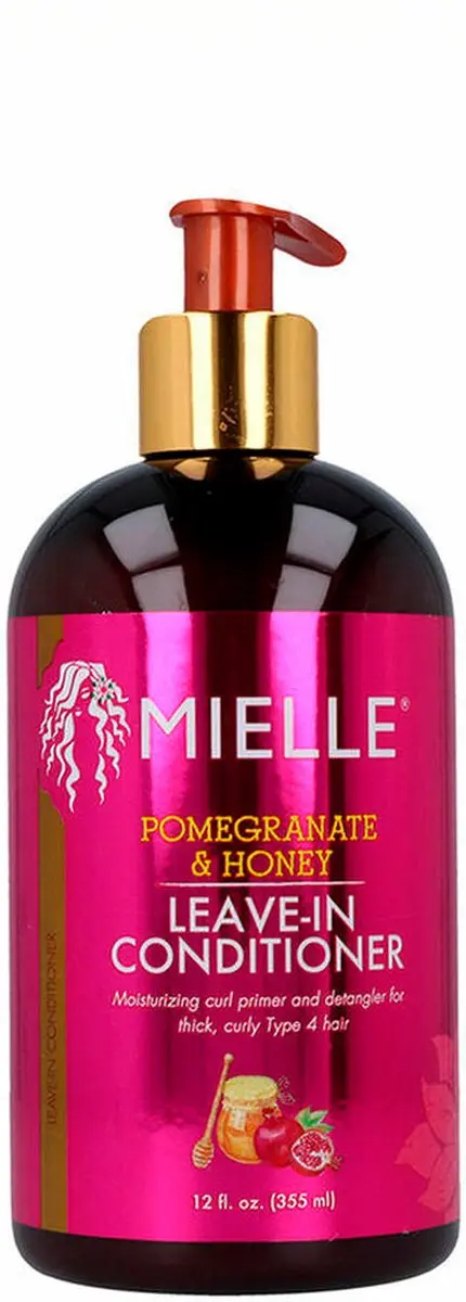 Mielle Organics Pomegranate & Honey Leave-In Conditioner 355ml