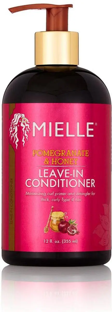 Mielle Organics Pomegranate & Honey Leave-In Conditioner 355ml