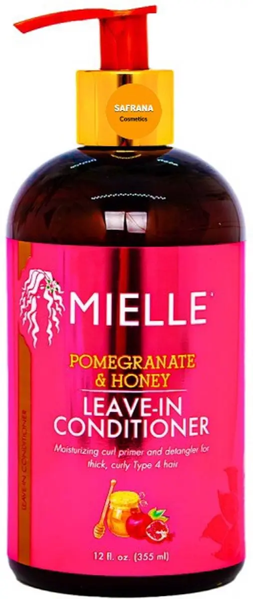 Mielle Organics Pomegranate & Honey Leave-In Conditioner 355ml