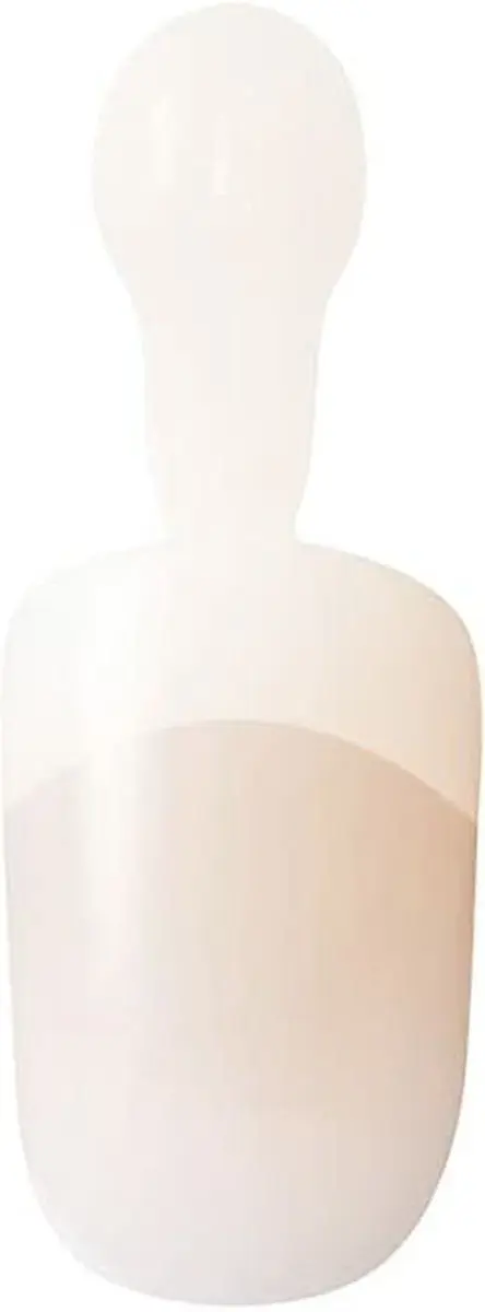 Kiss Acryl Plaknagels Nude - 28 Stuks