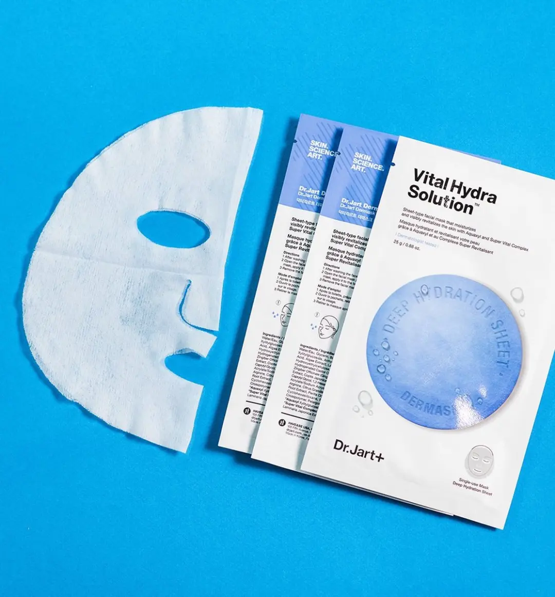Dr.Jart+ Dermask Vital Hydra Solution Sheet Mask Original