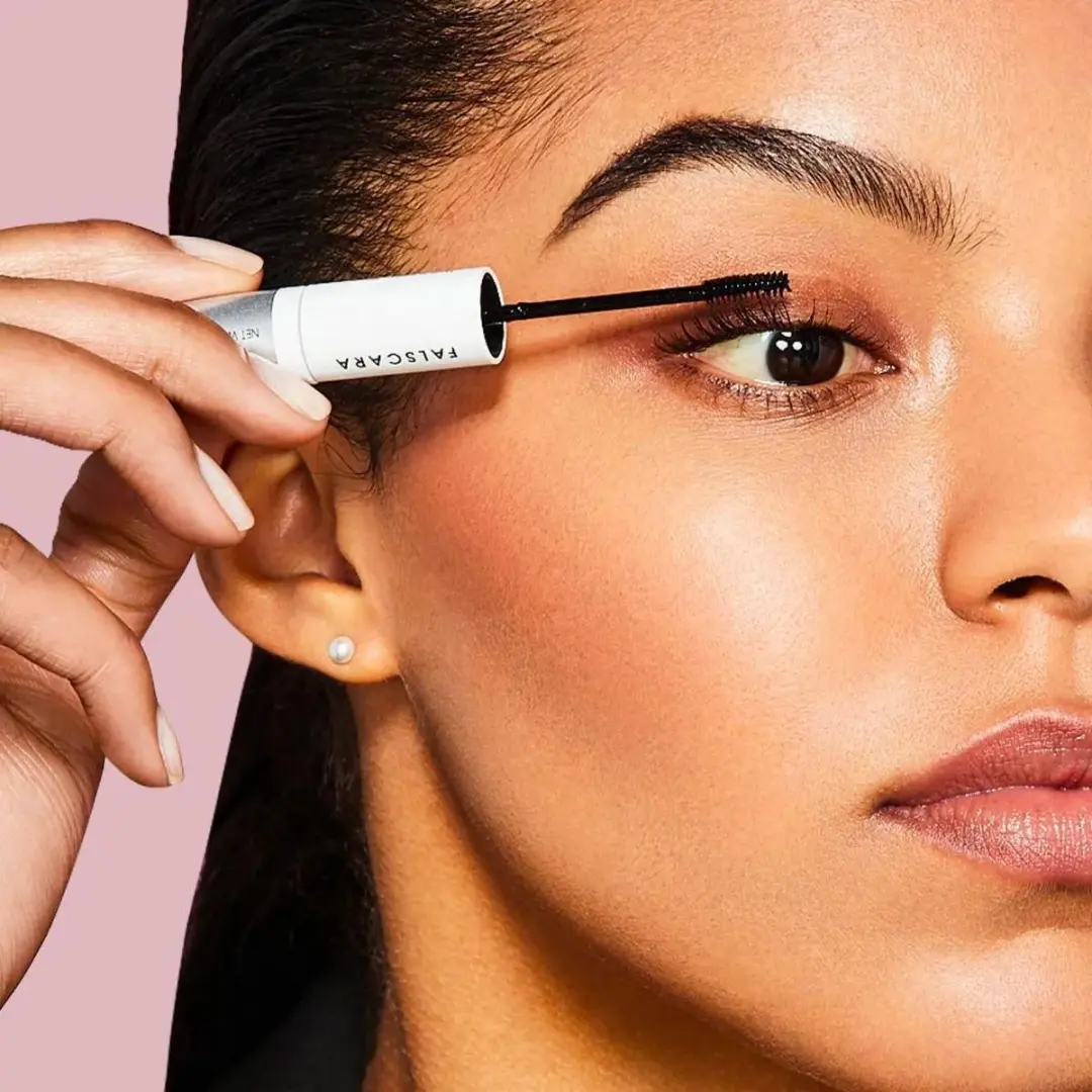 Kiss Wimperextensions Falscara Starters Pakket - 41g - Transparant