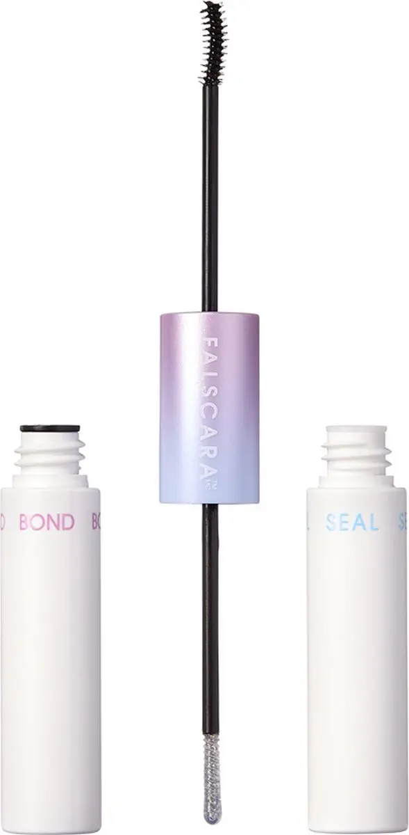 Kiss Wimperextensions Falscara Starters Pakket - 41g - Transparant