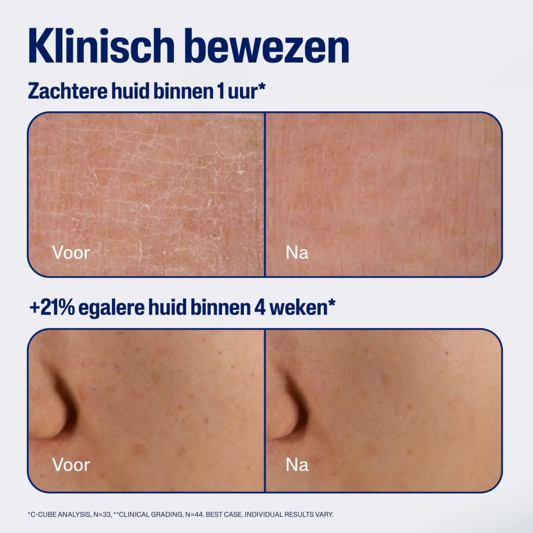 Cetaphil Repair & Renew Nachtserum Hyaluronzuur 30ml