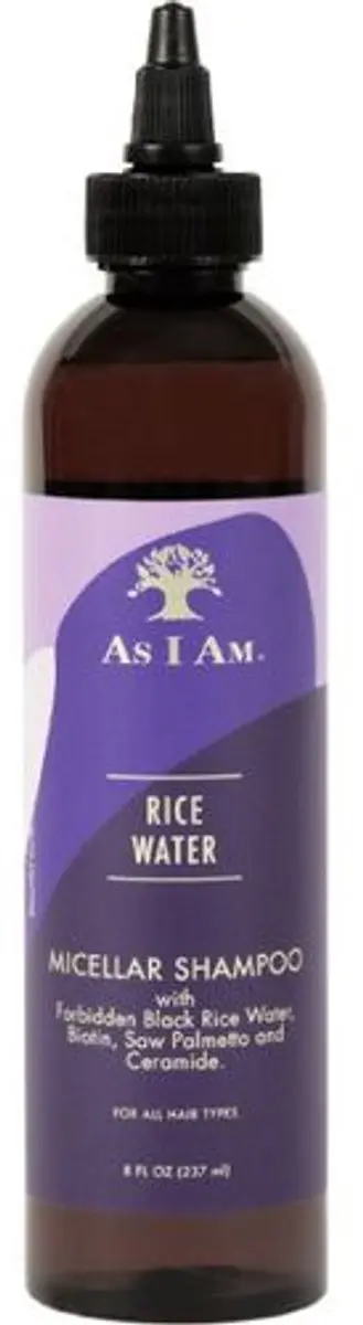 As I Am Rice Water Shampoo 237ml