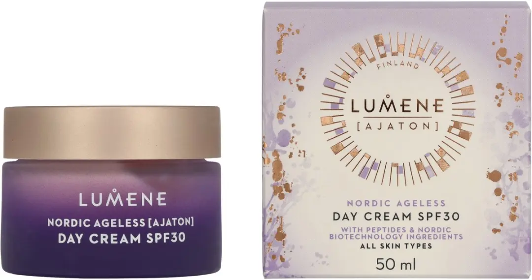 Lumene Nordic Ageless Radiant Youth Dagcrème SPF30 50ml