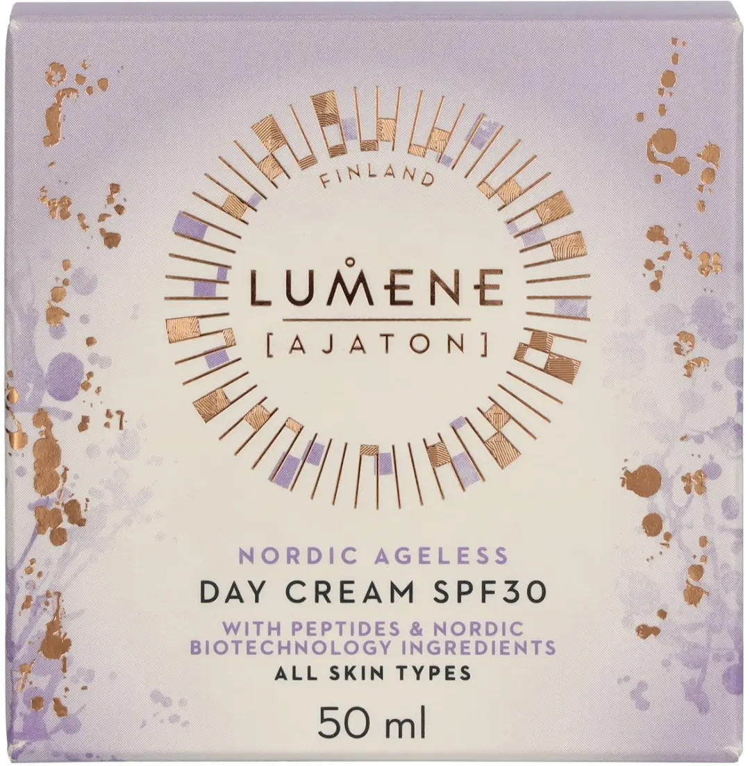 Lumene Nordic Ageless Radiant Youth Dagcrème SPF30 50ml